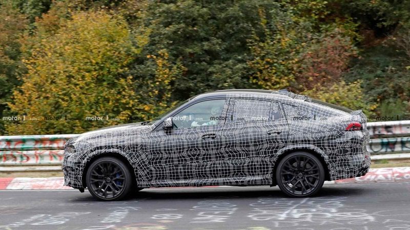 انتشار تصاویر جاسوسی قدرتمندترین شاسی‌بلند دیزلی جهان