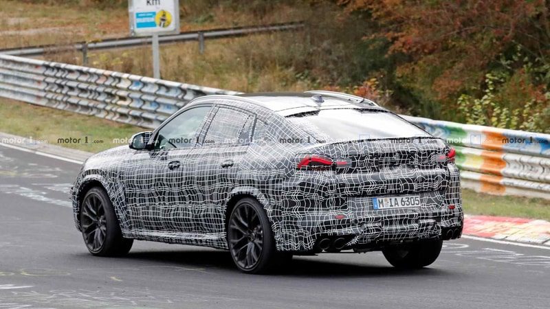 انتشار تصاویر جاسوسی قدرتمندترین شاسی‌بلند دیزلی جهان