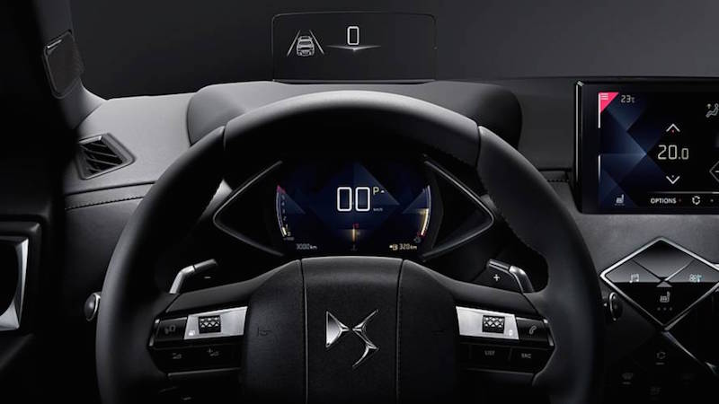 معرفی و بررسی کراس‌بک DS3 مدل 2019 (ویدئوی اختصاصی)