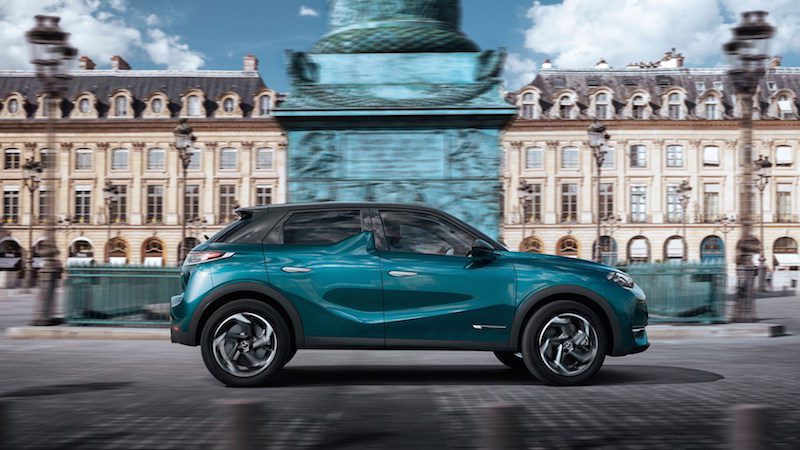 معرفی و بررسی کراس‌بک DS3 مدل 2019 (ویدئوی اختصاصی)