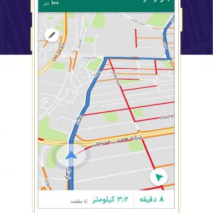 بررسی اپلیکیشن بلد (Balad)؛ مسیریاب سخنگو و نقشه