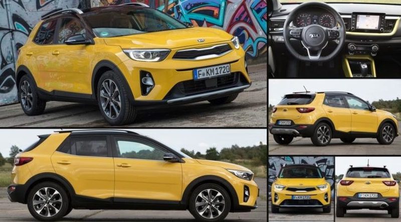 بررسی خودروی کیا استونیک 2019 (ویدئوی اختصاصی)