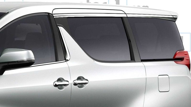 رندر جدیدی از مینی ون لکسوس منتشر شد!