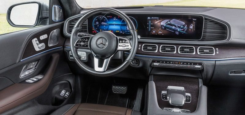 معرفی و بررسی مرسدس GLE مدل 2019 (ویدئوی اختصاصی)