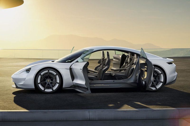 قیمت پورشه تایکان کمتر از پانامرا خواهد بود!