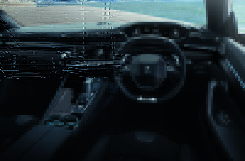 اولین نسخه پژو 508 SW در نمایشگاه خودرو پاریس رونمایی شد