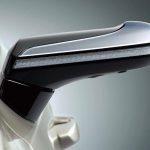 لکسوس ES 2019؛ اولین خودروی جهان با آینه های دیجیتال!