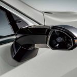 لکسوس ES 2019؛ اولین خودروی جهان با آینه های دیجیتال!