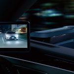 لکسوس ES 2019؛ اولین خودروی جهان با آینه های دیجیتال!