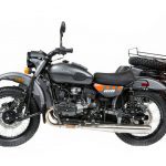 Ural Air روسی؛ موتور سیکلتی با همراهی پهپاد! Ural Air روسی؛ موتور سیکلتی با همراهی پهپاد!