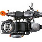 Ural Air روسی؛ موتور سیکلتی با همراهی پهپاد! Ural Air روسی؛ موتور سیکلتی با همراهی پهپاد!