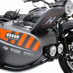 Ural Air روسی؛ موتور سیکلتی با همراهی پهپاد! Ural Air روسی؛ موتور سیکلتی با همراهی پهپاد!
