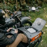 Ural Air روسی؛ موتور سیکلتی با همراهی پهپاد! Ural Air روسی؛ موتور سیکلتی با همراهی پهپاد!