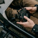 Ural Air روسی؛ موتور سیکلتی با همراهی پهپاد! Ural Air روسی؛ موتور سیکلتی با همراهی پهپاد!