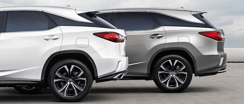 معرفی و بررسی لکسوس RX 350L (ویدئوی اختصاصی)