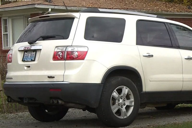 خودروی دزدیده شده با یادداشت سارق به صاحب برگردانده شد!