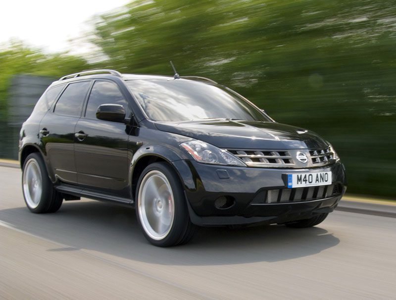 ارزش واقعی نیسان مورانو در ایران چقدر است؟