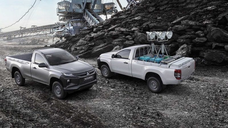 میتسوبیشی L200 / تریتون مدل 2019 رونمایی شد