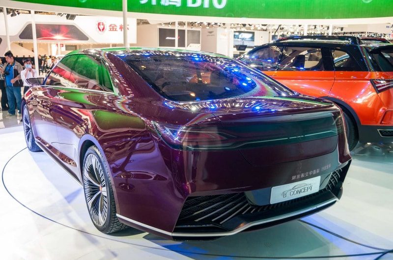 احتمال کاهش فروش خودروهای چینی برای اولین بار در 30 سال گذشته