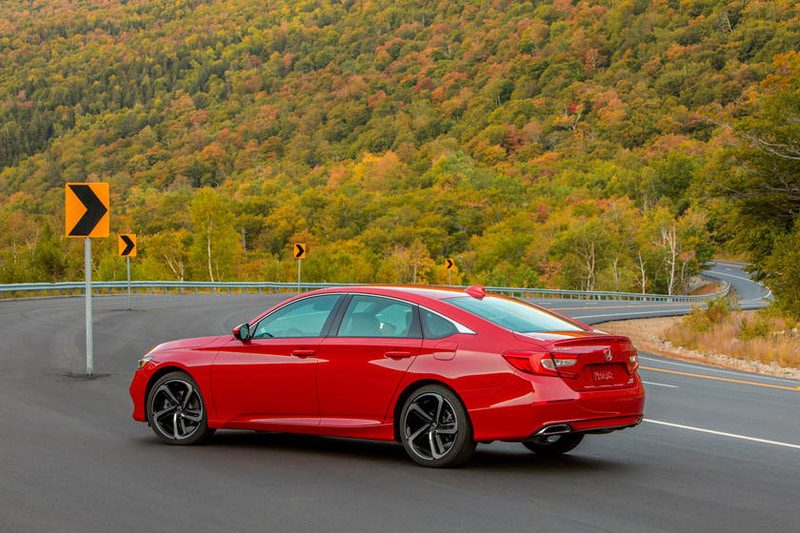 هوندا آکورد 2019 با قیمت جذاب معرفی شد