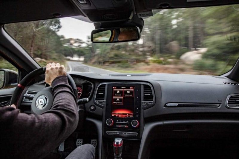 نگاهی به رنو مگان RS تروفی 2019