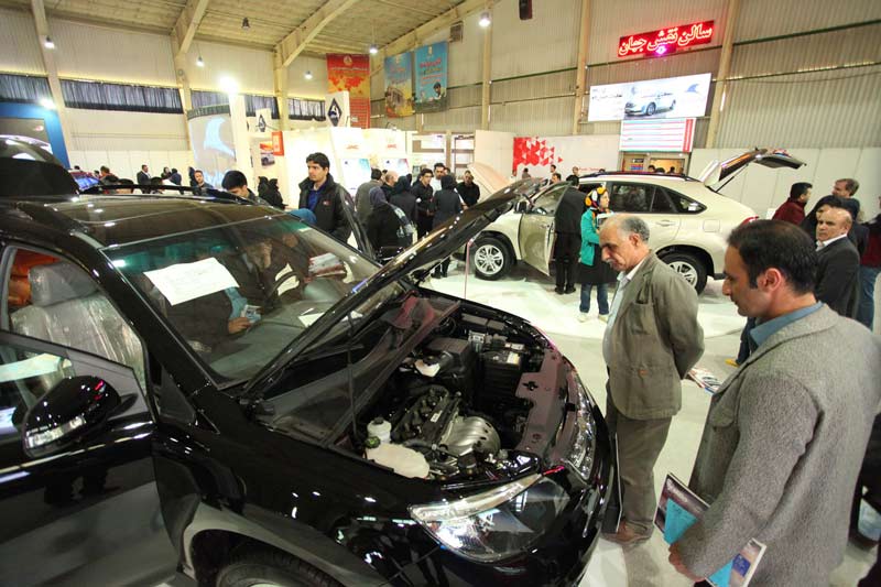 خودروهای داخلی