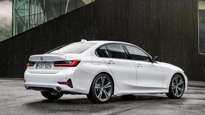 معرفی سدان بی‌ام‌و سری 3 مدل 2019 (ویدئوی اختصاصی)