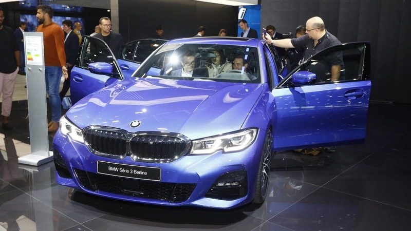 معرفی سدان بی‌ام‌و سری 3 مدل 2019 (ویدئوی اختصاصی)