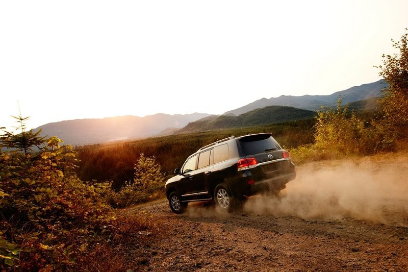 نگاهی به تویوتا لندکروز 2019، با چهره ای مشابه مدل قبلی!