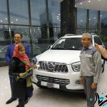 عظیم خودرو اولین سری شاسی بلند فوتون ساوانا را تحویل مشتریان داد عظیم خودرو اولین سری شاسی بلند فوتون ساوانا را تحویل مشتریان داد