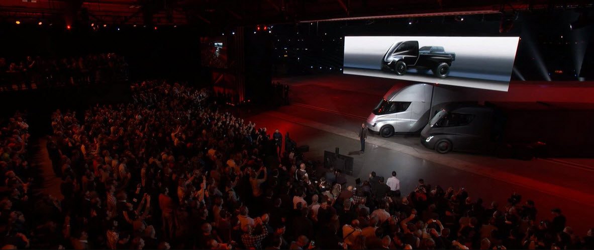 پیکاپ آینده تسلا چه شکلی خواهد بود؟