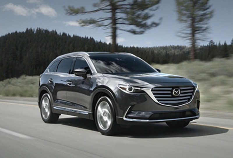 بررسی ویدئوی مزدا CX-9 مدل 2018 (ویدئوی اختصاصی)