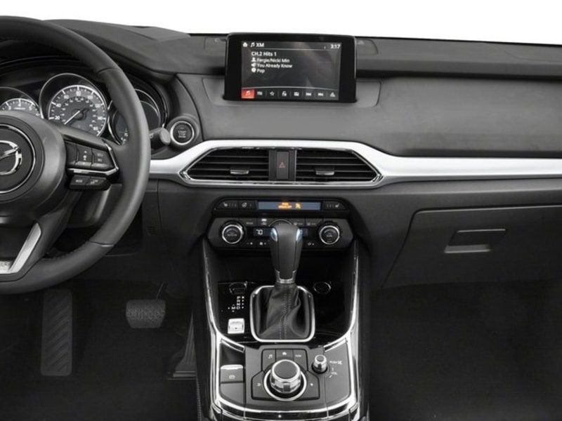 بررسی ویدئوی مزدا CX-9 مدل 2018 (ویدئوی اختصاصی)