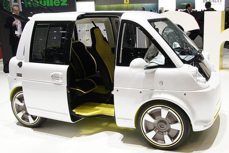 نگاهی به کندترین خودروهای جهان!