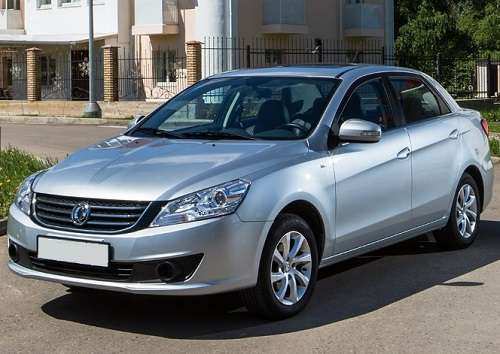 قیمت و زمان فروش دانگ فنگ S30 در نمایندگی‌های ایران‌خودرو + تصاویر