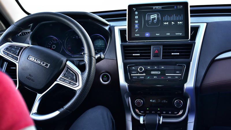 جک S5 یا بیسو T3، کدام بهتر است؟ جک S5 یا بیسو T3، کدام بهتر است؟