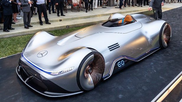 بهترین خودروهای کانسپت سال ۲۰۱۸