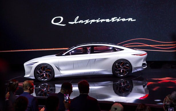 بهترین خودروهای کانسپت سال ۲۰۱۸