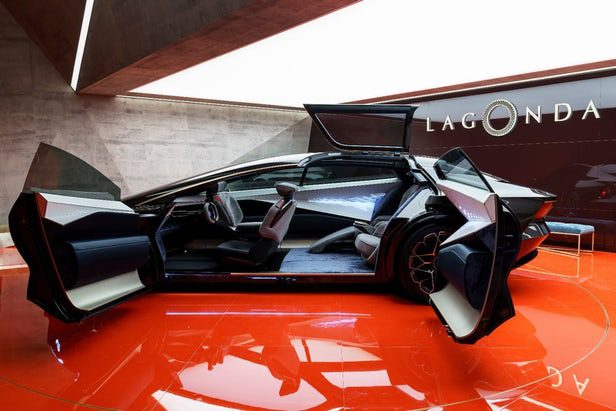 بهترین خودروهای کانسپت سال ۲۰۱۸