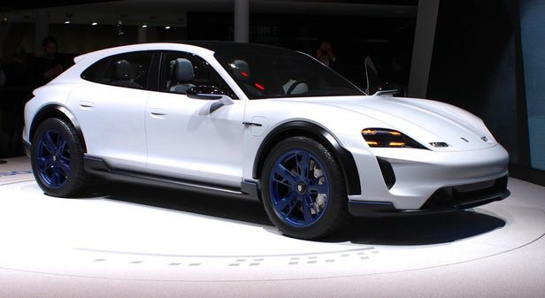 بهترین خودروهای کانسپت سال ۲۰۱۸