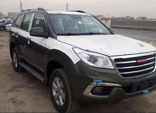 قیمت خودروهای چینی تازه وارد از برند هاوال به 700 میلیون تومان رسید!