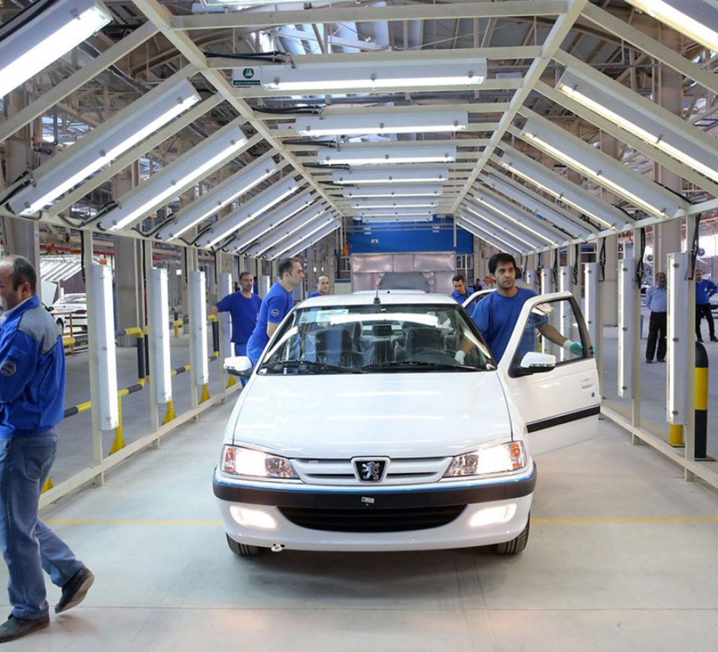 شرایط فروش فوق‌العاده برخی تیپ‌های پژو پارس اعلام شد