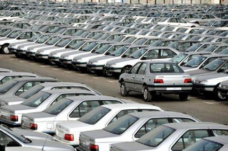 نرمش وزیر برای فروش خودروهای داخلی با قیمت بازار آزاد! خودروهای داخلی ایرانخودرو