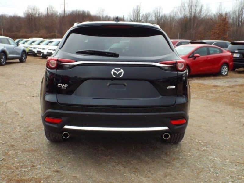 بررسی ویدئوی مزدا CX-9 مدل 2018 (ویدئوی اختصاصی)