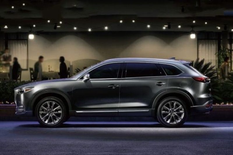 بررسی ویدئوی مزدا CX-9 مدل 2018 (ویدئوی اختصاصی)