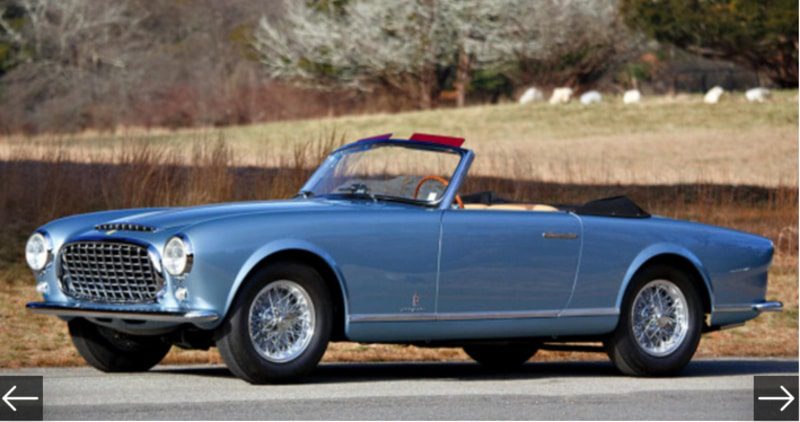 معرفی گرانترین خودروهای کلاسیک فروخته شده در سال 2019