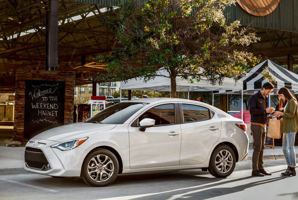 بررسی تویوتا یاریس 2019 (ویدئوی اختصاصی)