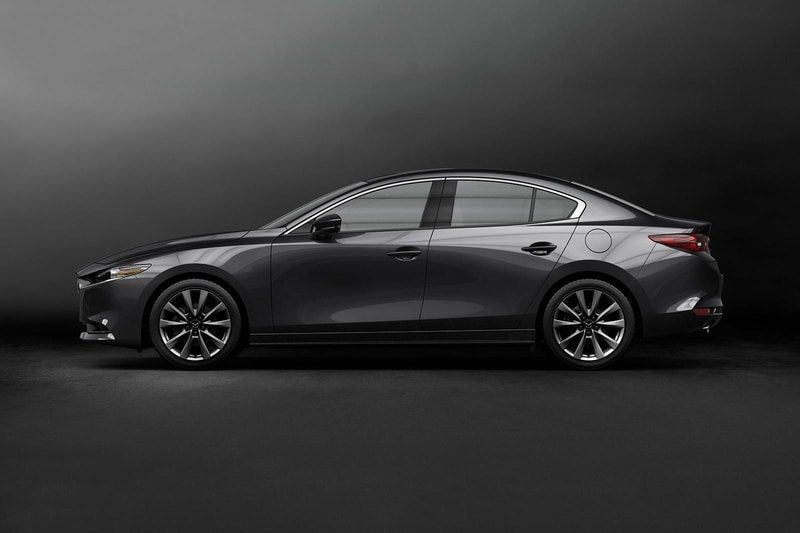 معرفی مزدا 3 مدل 2019 (ویدئوی اختصاصی)