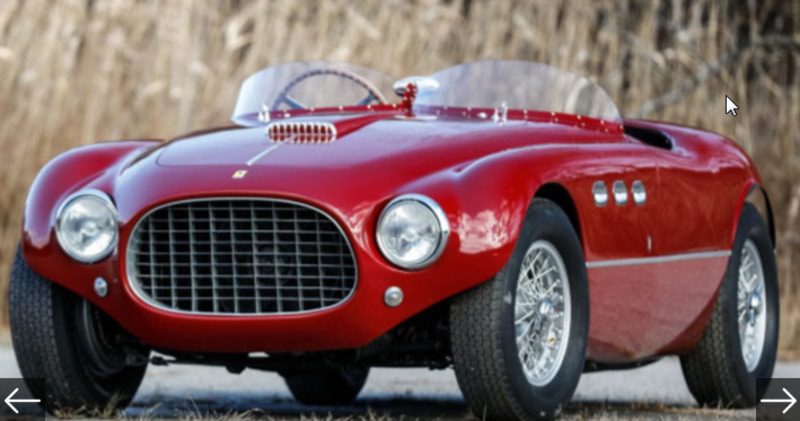 معرفی گرانترین خودروهای کلاسیک فروخته شده در سال 2019