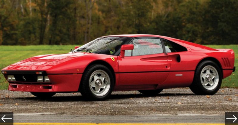 معرفی گرانترین خودروهای کلاسیک فروخته شده در سال 2019